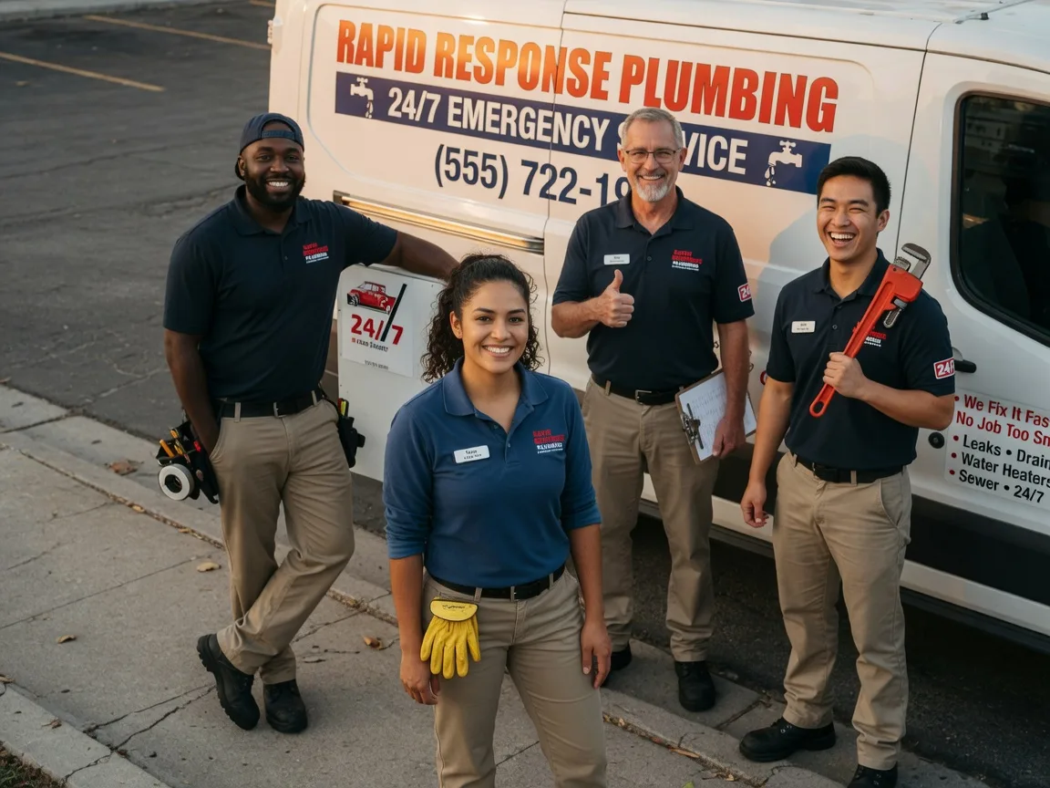 Emergency Plumber company in Fenton, IA