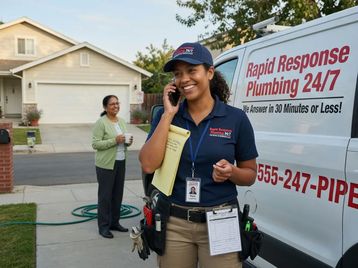Emergency Plumber Fenton, IA FAQs